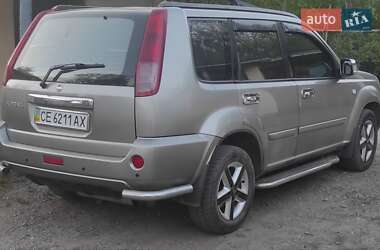 Внедорожник / Кроссовер Nissan X-Trail 2004 в 