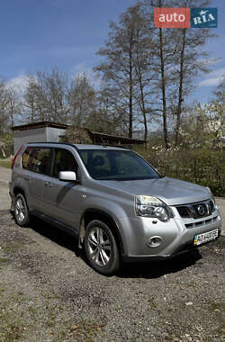 Позашляховик / Кросовер Nissan X-Trail 2013 в Іршаві