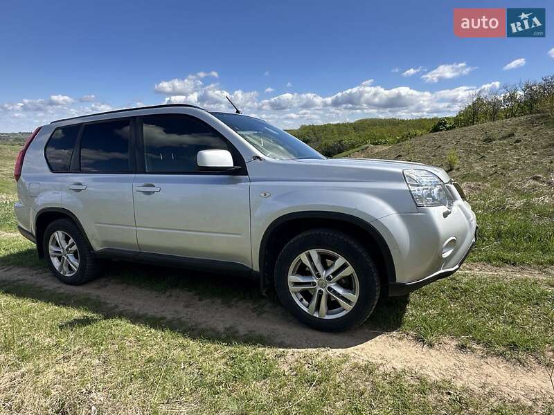 Nissan X-Trail 2013