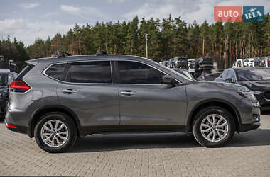 Позашляховик / Кросовер Nissan X-Trail 2021 в 