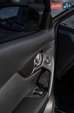 Позашляховик / Кросовер Nissan X-Trail 2021 в 