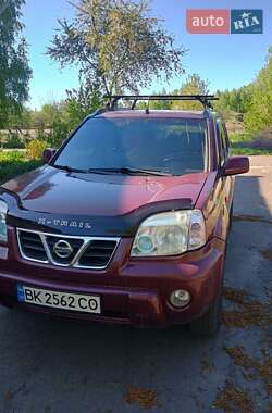 Позашляховик / Кросовер Nissan X-Trail 2003 в Талалаївці