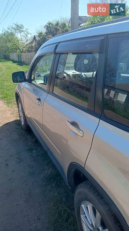 Позашляховик / Кросовер Nissan X-Trail 2008 в Ананьїві фото 2 Позашляховик / Кросовер Nissan X-Trail 2008 в Ананьїві