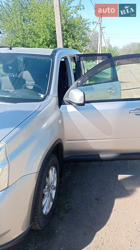 Позашляховик / Кросовер Nissan X-Trail 2008 в Ананьїві фото 7 Позашляховик / Кросовер Nissan X-Trail 2008 в Ананьїві