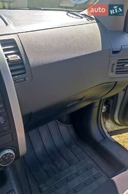 Внедорожник / Кроссовер Nissan X-Trail 2008 в Ананьеве