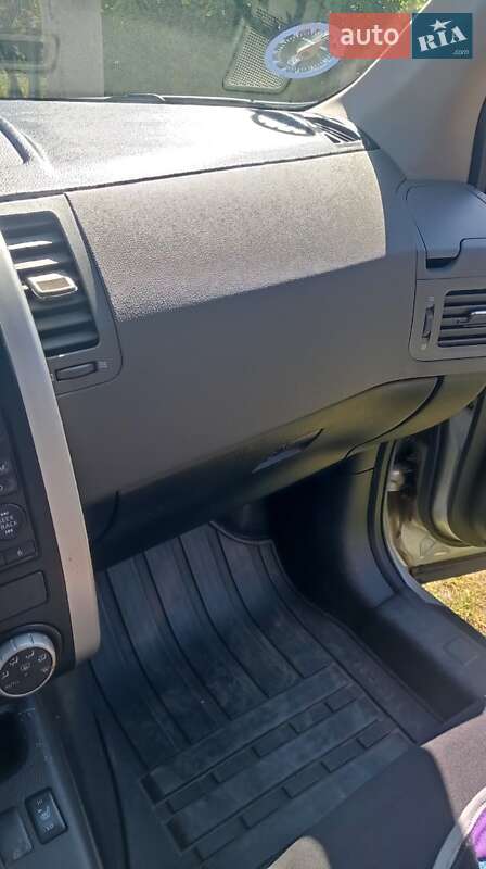 Позашляховик / Кросовер Nissan X-Trail 2008 в Ананьїві фото 9 Позашляховик / Кросовер Nissan X-Trail 2008 в Ананьїві