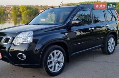 Позашляховик / Кросовер Nissan X-Trail 2012 в 