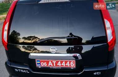 Позашляховик / Кросовер Nissan X-Trail 2012 в 