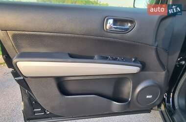 Позашляховик / Кросовер Nissan X-Trail 2012 в 