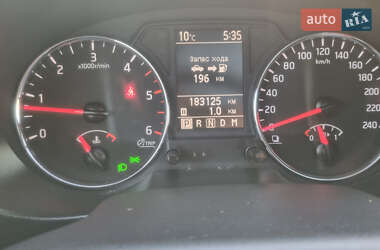 Позашляховик / Кросовер Nissan X-Trail 2012 в 
