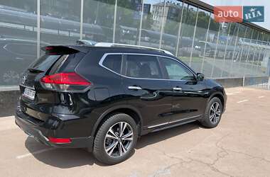 Позашляховик / Кросовер Nissan X-Trail 2021 в 