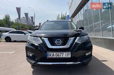 Позашляховик / Кросовер Nissan X-Trail 2021 в 