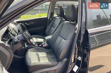 Позашляховик / Кросовер Nissan X-Trail 2021 в 