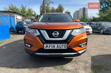 Позашляховик / Кросовер Nissan X-Trail 2019 в 