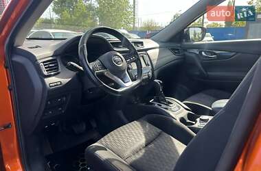 Позашляховик / Кросовер Nissan X-Trail 2019 в 