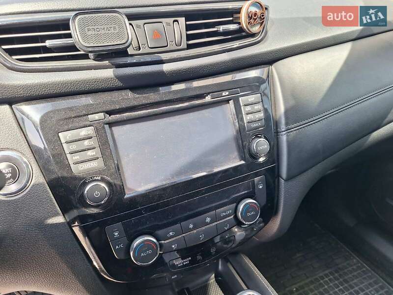 Позашляховик / Кросовер Nissan X-Trail 2018 в Львові