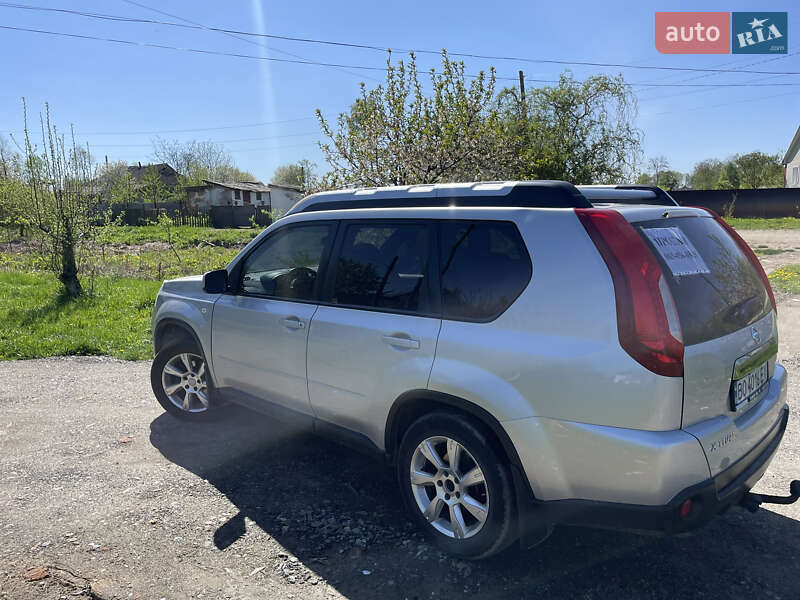 Внедорожник / Кроссовер Nissan X-Trail 2011 в Белогорье