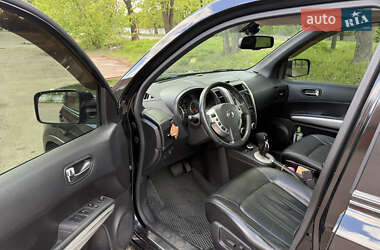 Внедорожник / Кроссовер Nissan X-Trail 2012 в 