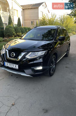 Позашляховик / Кросовер Nissan X-Trail 2021 в Дніпрі