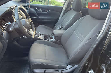 Позашляховик / Кросовер Nissan X-Trail 2021 в 