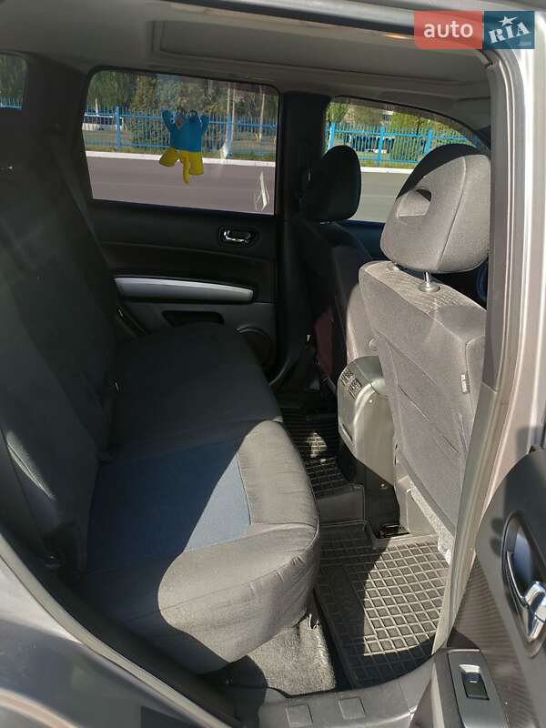 Позашляховик / Кросовер Nissan X-Trail 2013 в Черкасах