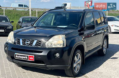 Внедорожник / Кроссовер Nissan X-Trail 2007 в Львове