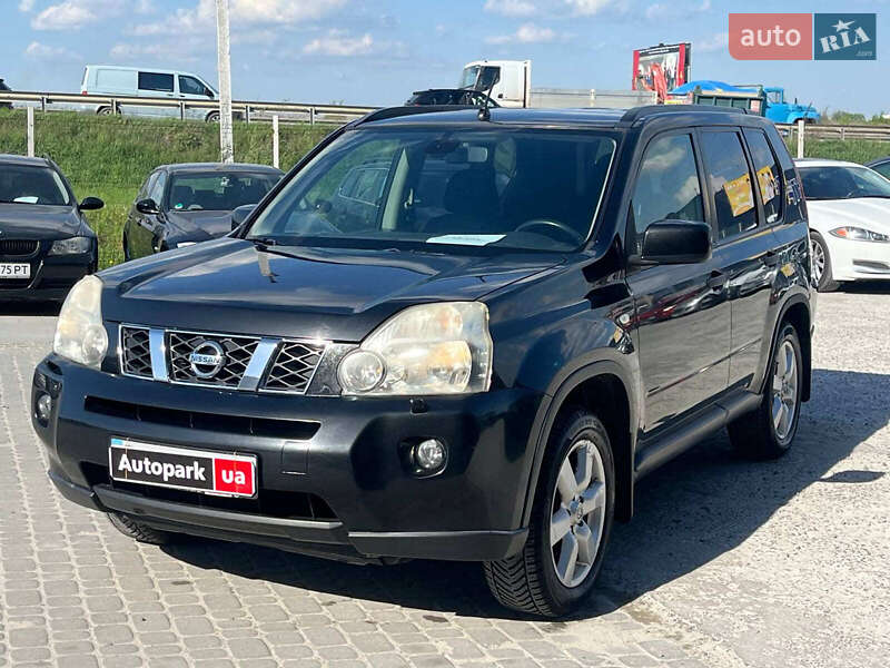Nissan X-Trail 2007