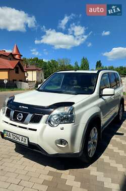 Внедорожник / Кроссовер Nissan X-Trail 2011 в Киеве