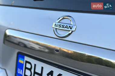 Позашляховик / Кросовер Nissan X-Trail 2011 в 