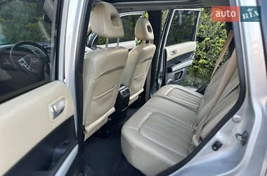 Позашляховик / Кросовер Nissan X-Trail 2011 в 