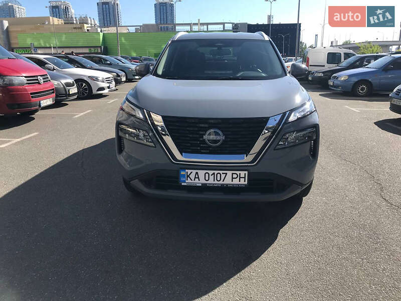 Nissan X-Trail 2024