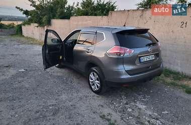 Внедорожник / Кроссовер Nissan X-Trail 2016 в 