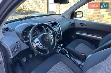 Внедорожник / Кроссовер Nissan X-Trail 2008 в 