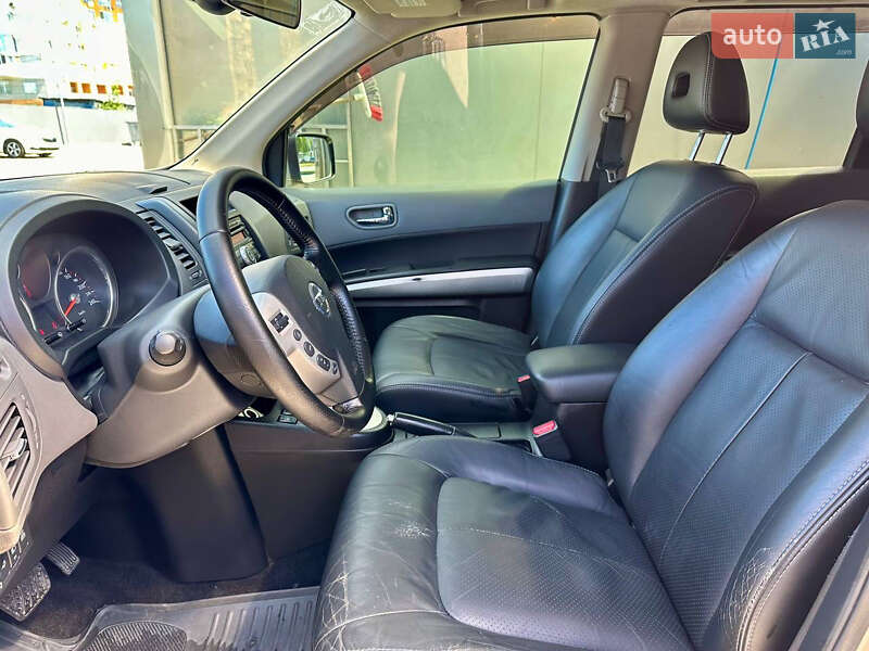 Внедорожник / Кроссовер Nissan X-Trail 2008 в Днепре