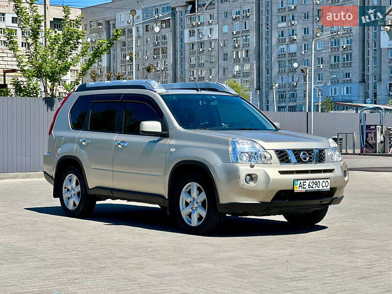 Внедорожник / Кроссовер Nissan X-Trail 2008 в Днепре