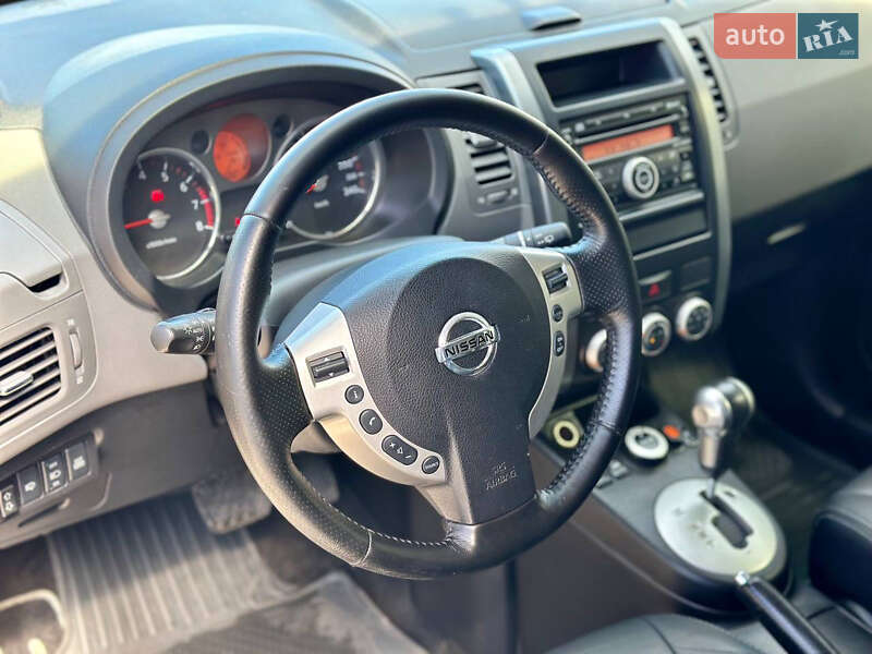 Внедорожник / Кроссовер Nissan X-Trail 2008 в Днепре