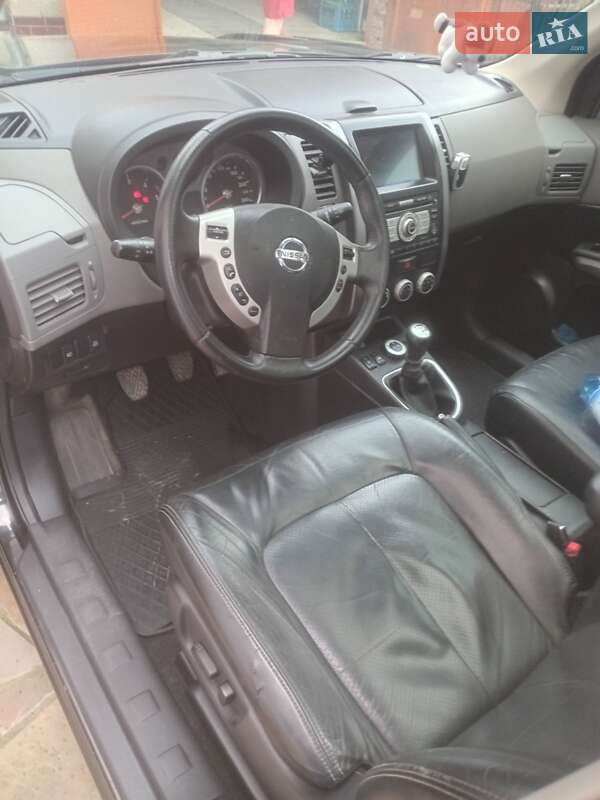 Внедорожник / Кроссовер Nissan X-Trail 2008 в Тернополе