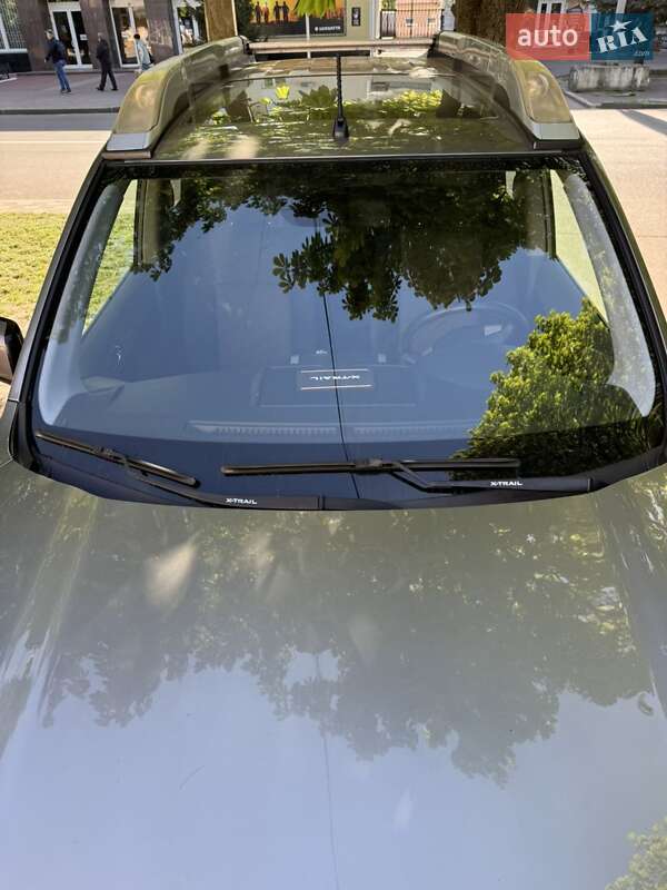 Внедорожник / Кроссовер Nissan X-Trail 2008 в Прилуках