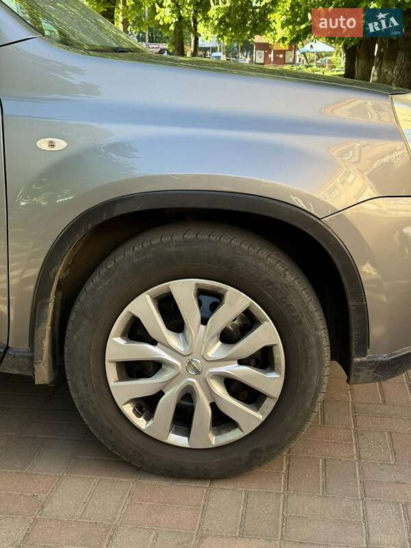 Внедорожник / Кроссовер Nissan X-Trail 2008 в Прилуках