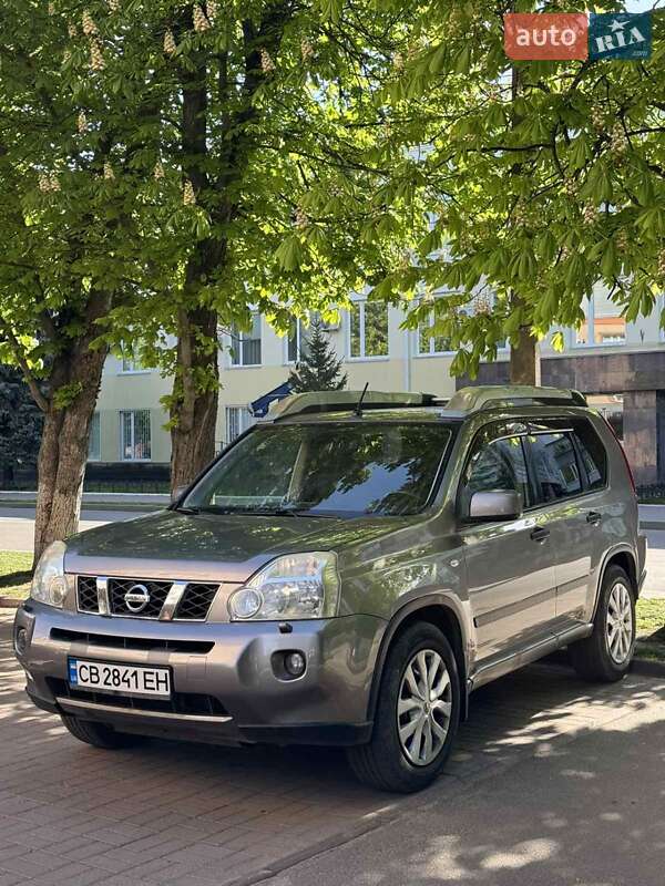 Внедорожник / Кроссовер Nissan X-Trail 2008 в Прилуках