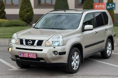 Внедорожник / Кроссовер Nissan X-Trail 2008 в Запорожье
