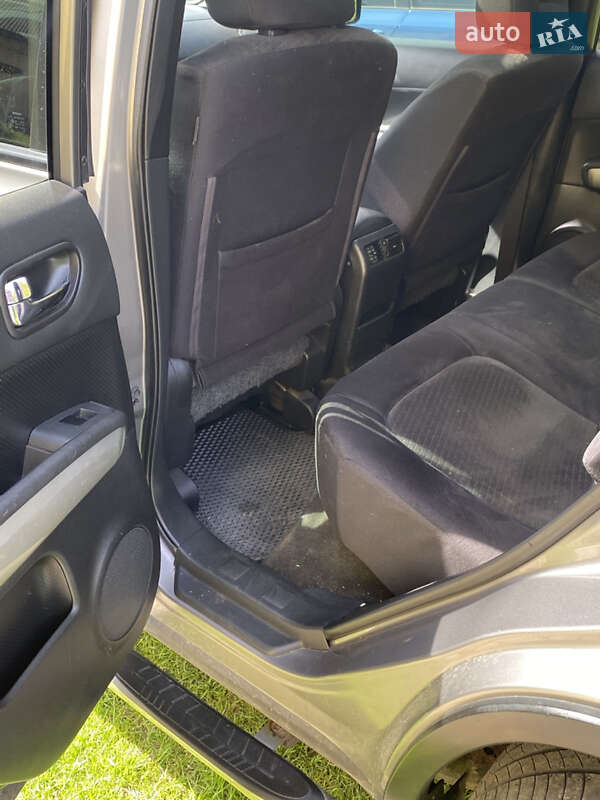 Внедорожник / Кроссовер Nissan X-Trail 2010 в Львове фото 7 Внедорожник / Кроссовер Nissan X-Trail 2010 в Львове