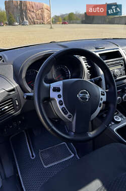 Позашляховик / Кросовер Nissan X-Trail 2011 в 
