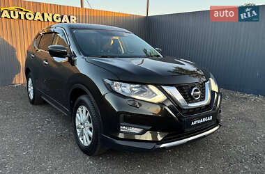 Позашляховик / Кросовер Nissan X-Trail 2019 в Києві