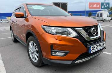 Внедорожник / Кроссовер Nissan X-Trail 2018 в Виннице