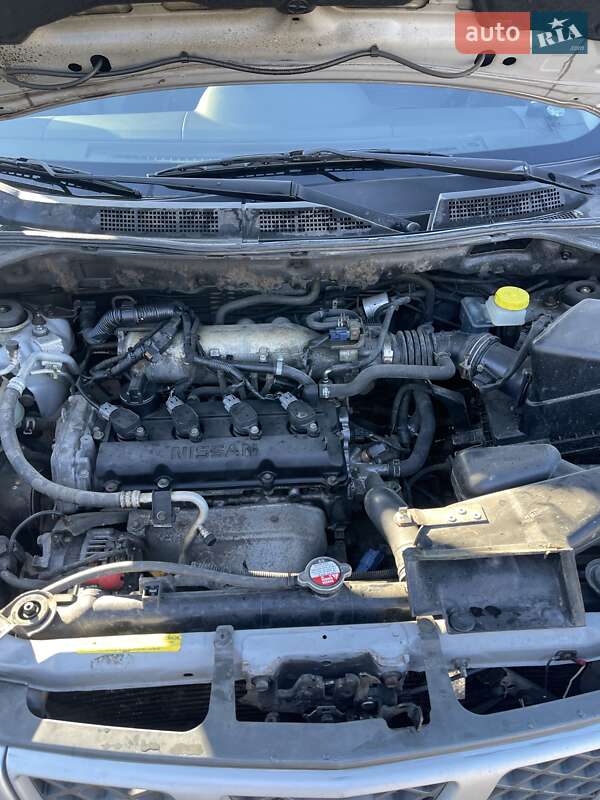 Внедорожник / Кроссовер Nissan X-Trail 2005 в Косове
