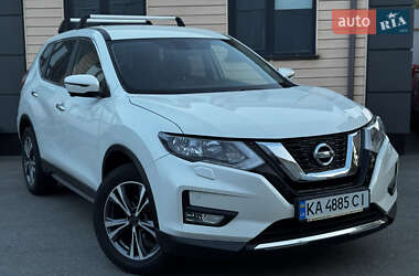 Внедорожник / Кроссовер Nissan X-Trail 2018 в Киеве