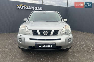 Позашляховик / Кросовер Nissan X-Trail 2010 в 
