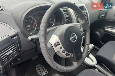 Позашляховик / Кросовер Nissan X-Trail 2010 в 