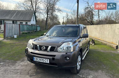 Внедорожник / Кроссовер Nissan X-Trail 2008 в Ичне